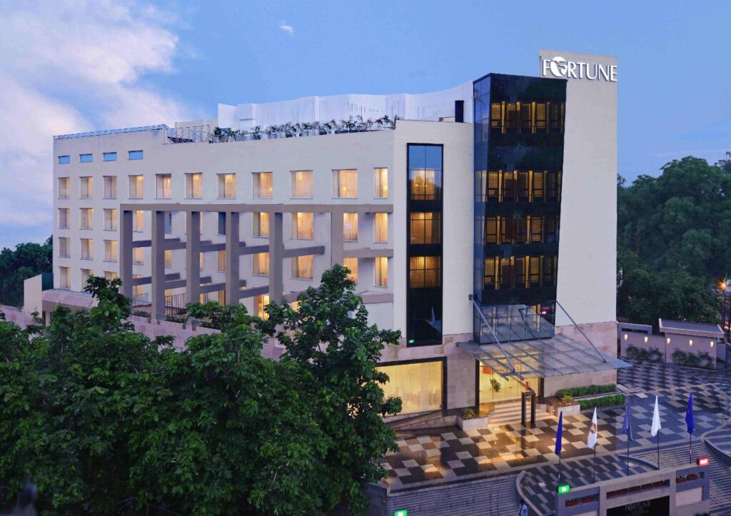 Fortune+Park+BBD,+Lucknow