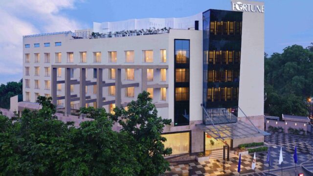Fortune+Park+BBD,+Lucknow